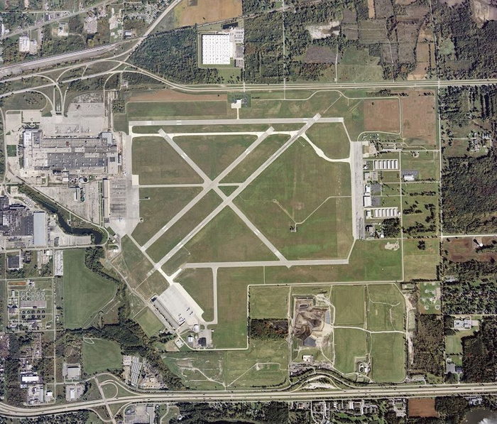 Willow Run Airport - From Website (newer photo)